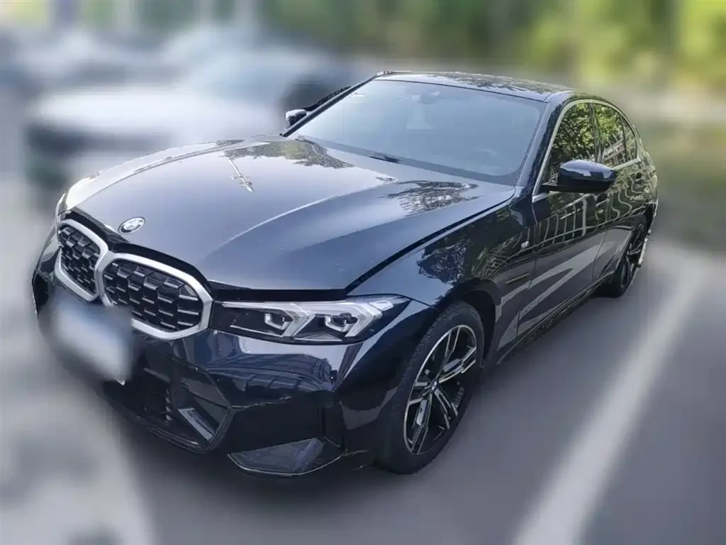 BMW 3 Series — фото 10