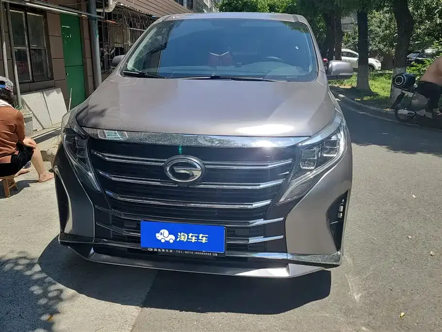 GAC Motor Trumpchi M8 — фото 8
