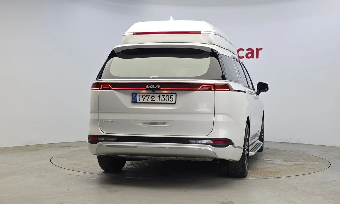 Kia Carnival — фото 4