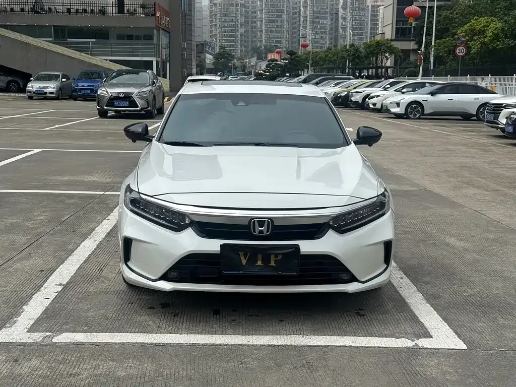 Honda Inspire — фото 10