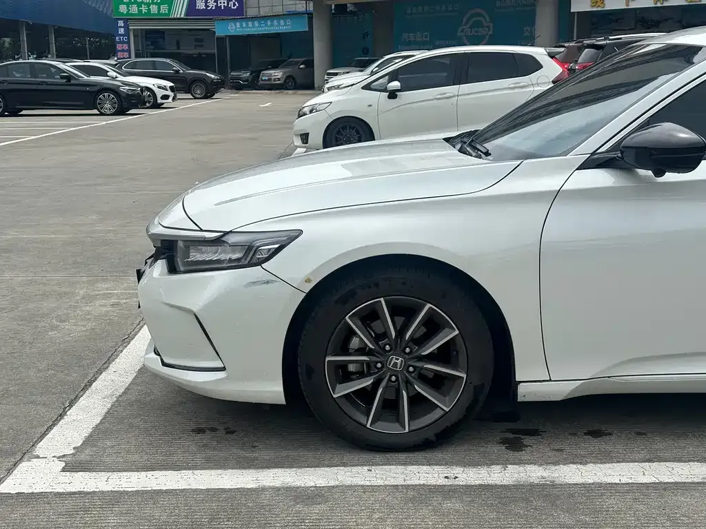 Honda Inspire — фото 4