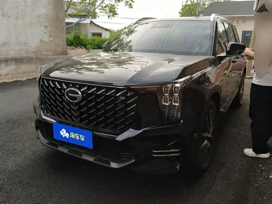 GAC Motor Trumpchi GS8 — фото 1