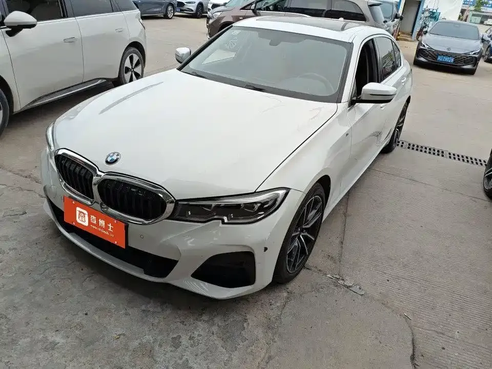 BMW 3 Series — фото 1