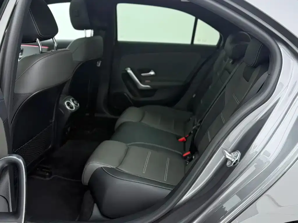 Mercedes-Benz A-Class AMG — фото 10