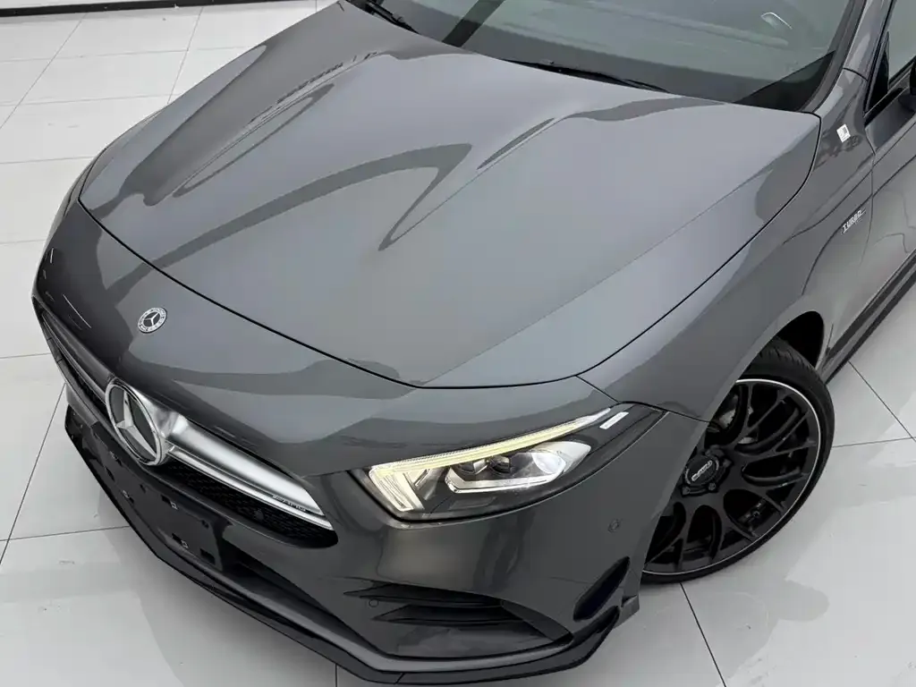 Mercedes-Benz A-Class AMG — фото 7