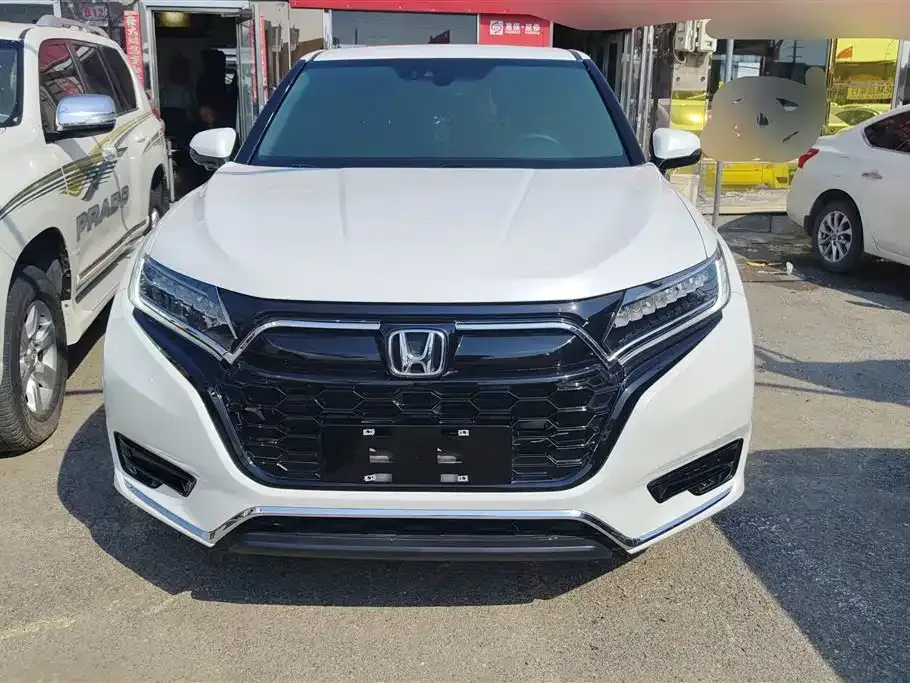 Honda UR-V — фото 10