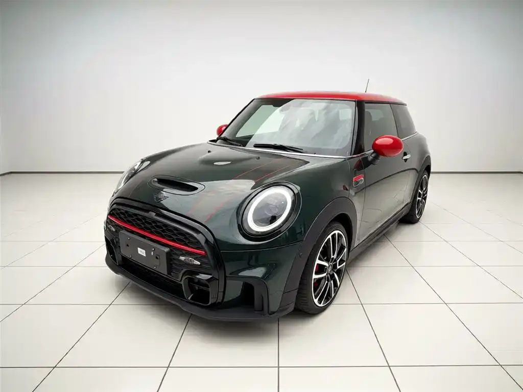 MINI JCW (John Cooper Works) — фото 6