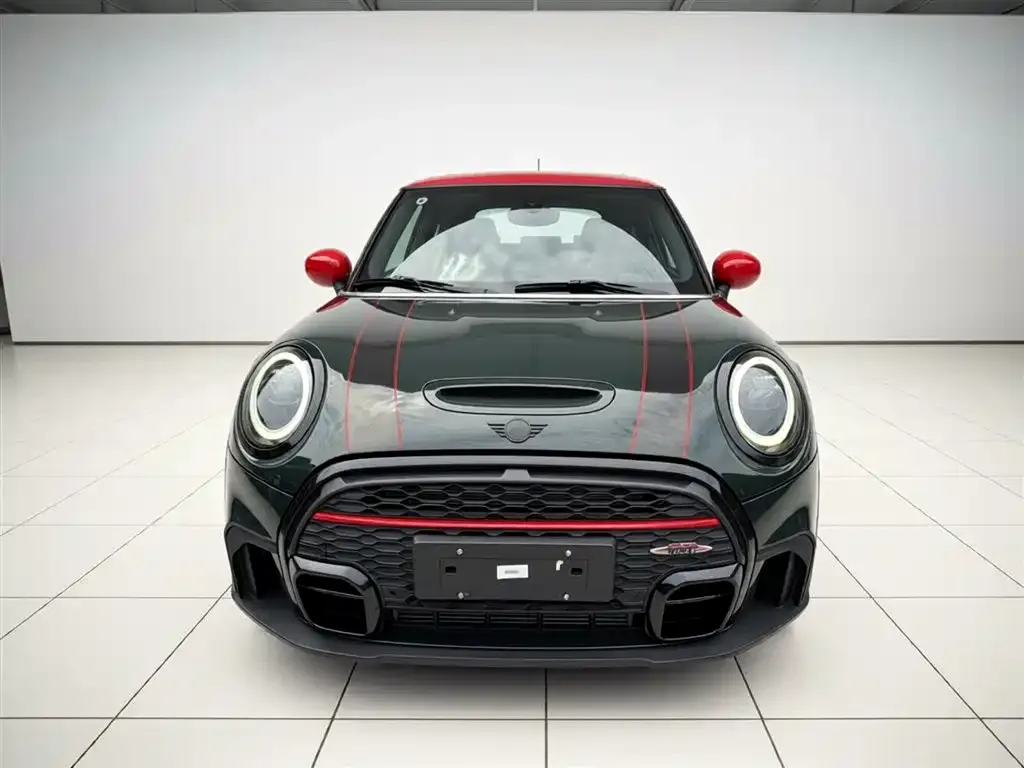 MINI JCW (John Cooper Works) — фото 8