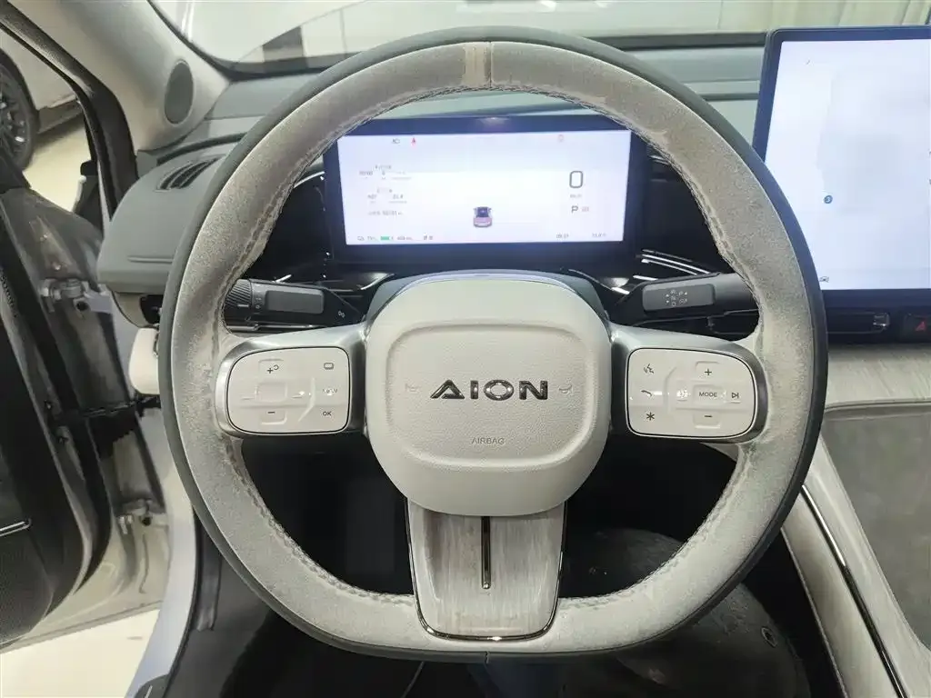 Aion S MAX — фото 6