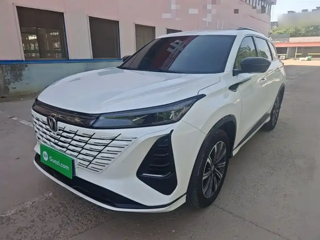 Changan CS75PLUS — фото 7