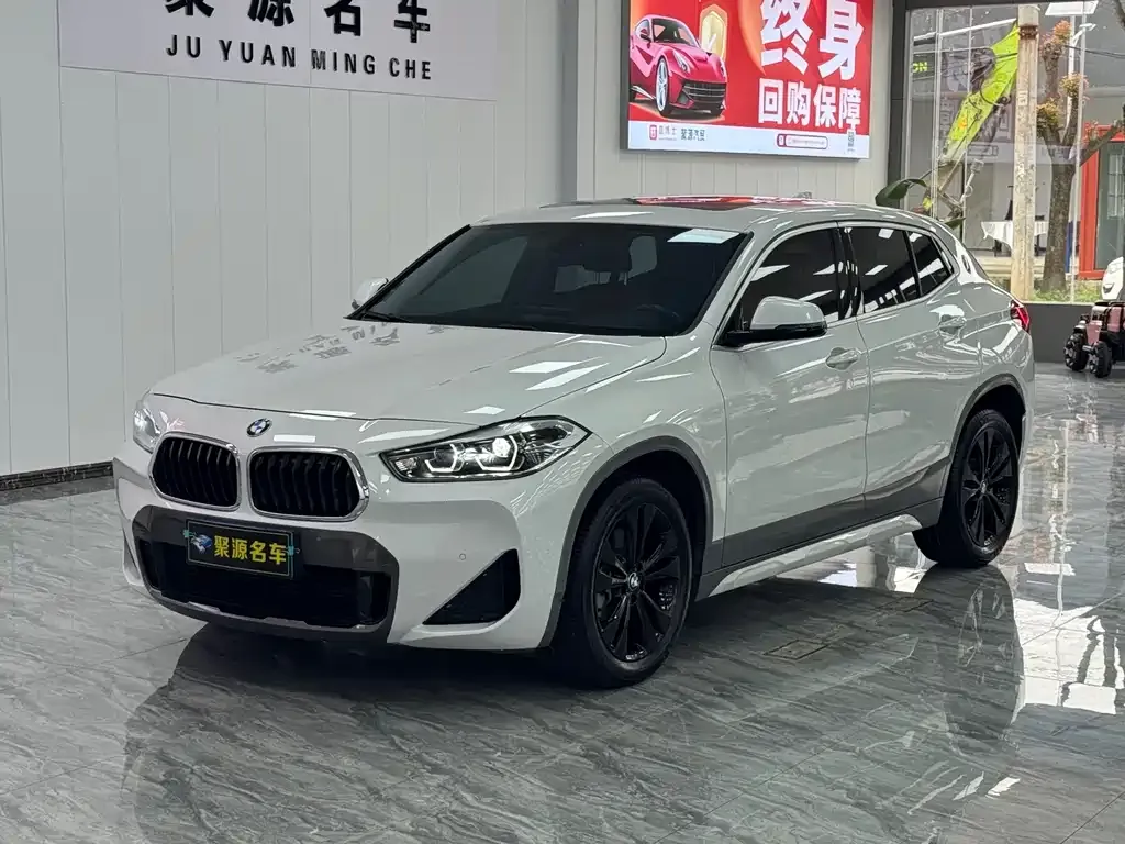 BMW X2 — фото 1