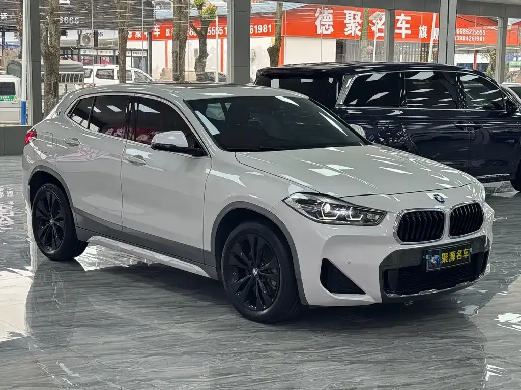 BMW X2 — фото 6