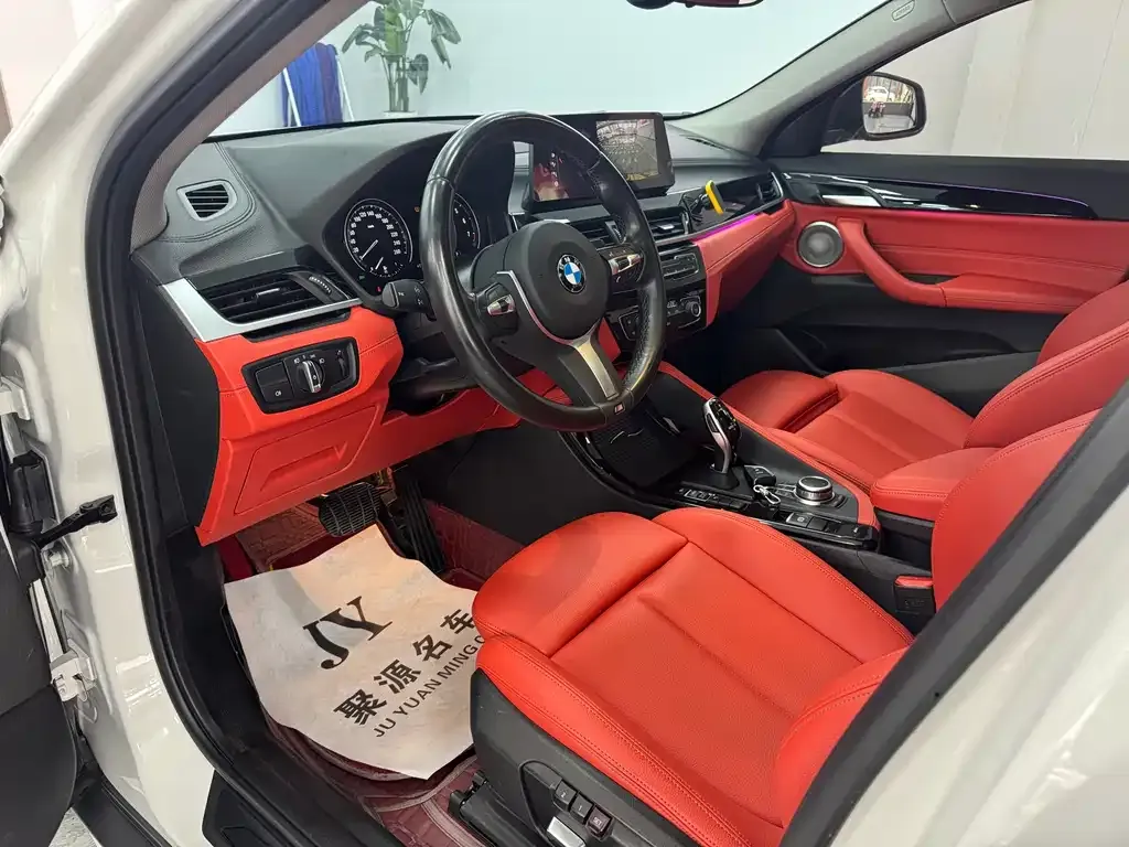 BMW X2 — фото 9