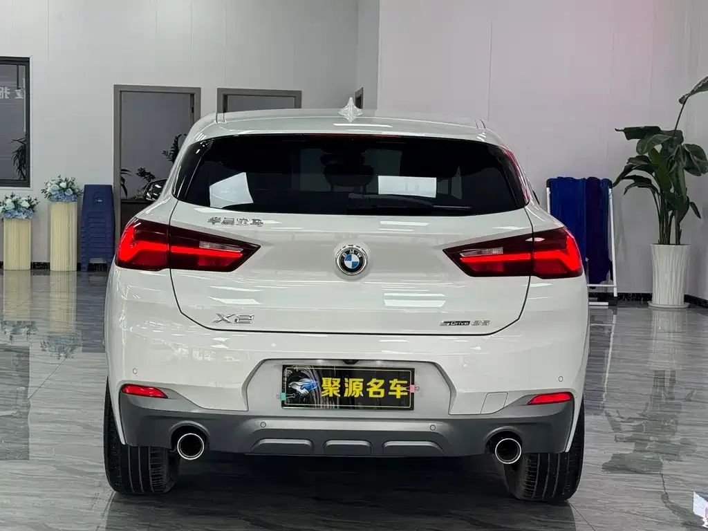 BMW X2 — фото 3