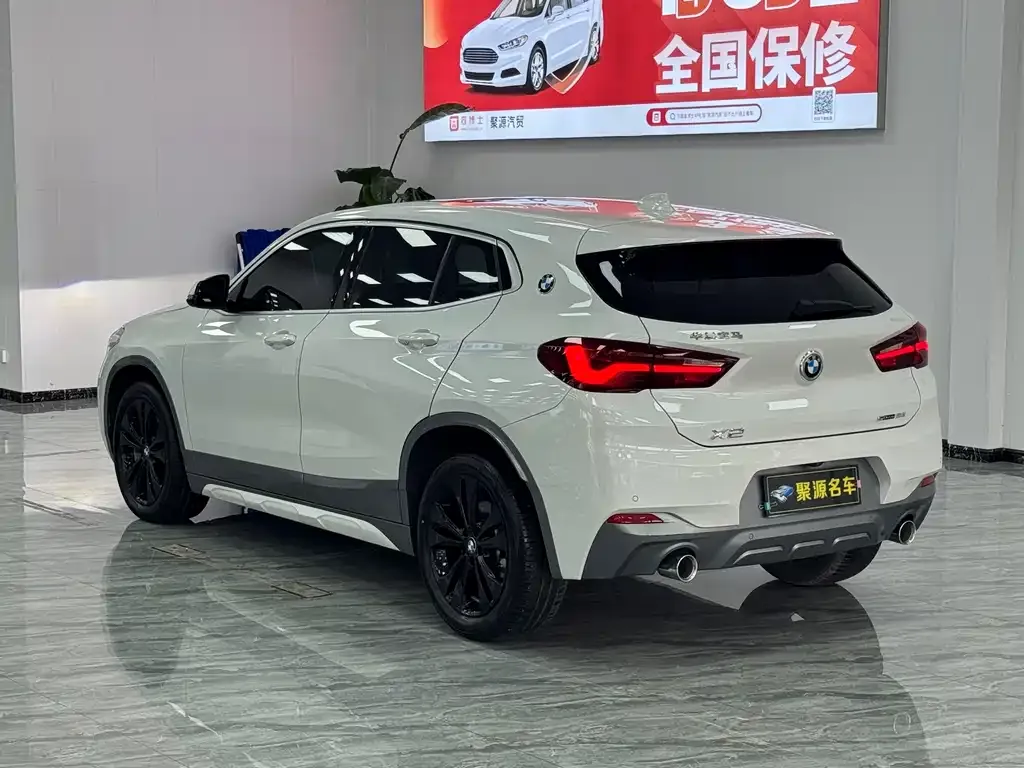 BMW X2 — фото 2