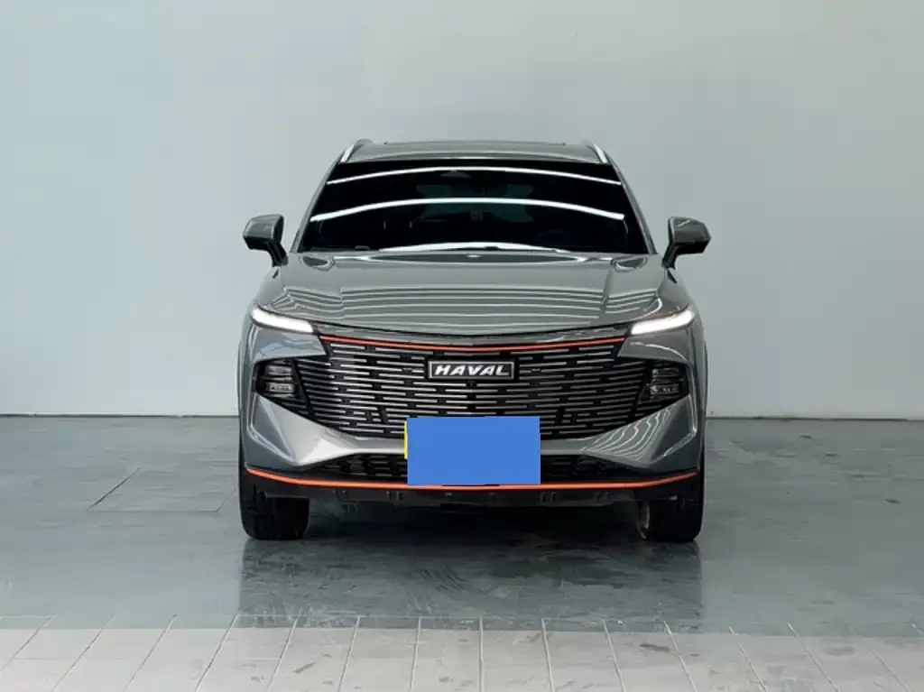 Haval Shenshou — фото 10