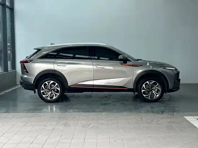 Haval Shenshou — фото 4