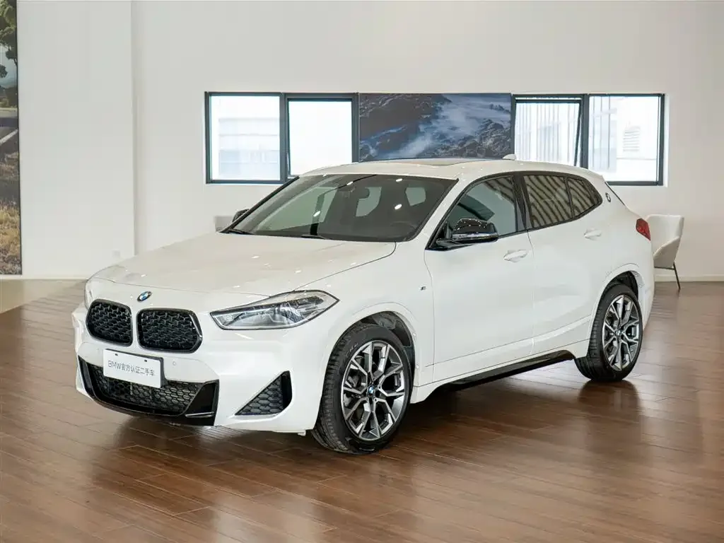 BMW X2 — фото 6