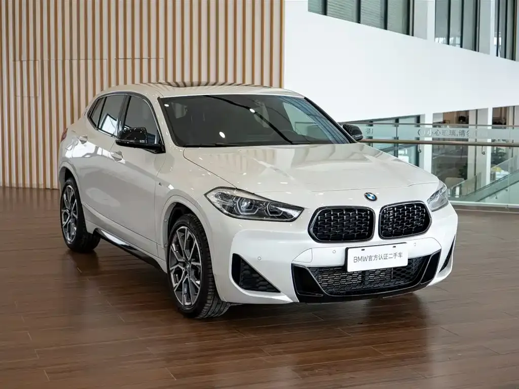 BMW X2 — фото 3