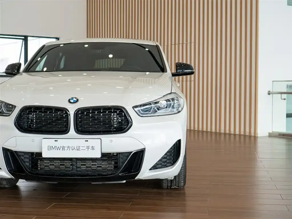 BMW X2 — фото 9