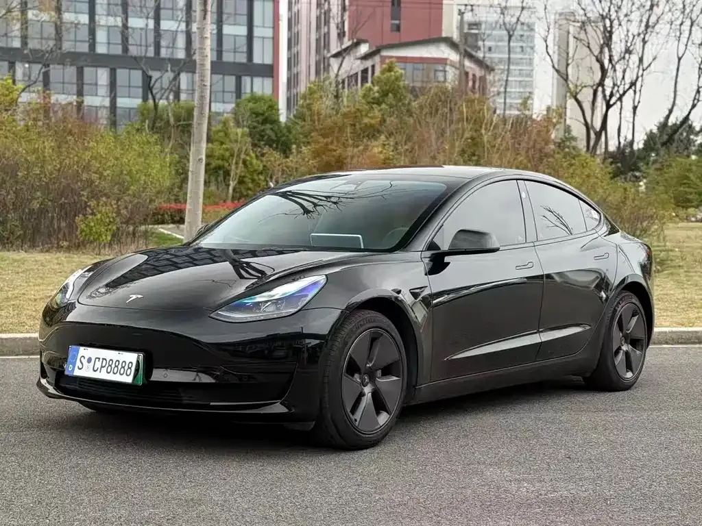 Tesla Model 3 — фото 1