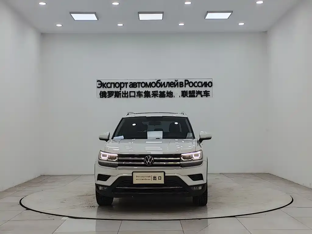 Volkswagen Tharu — фото 3