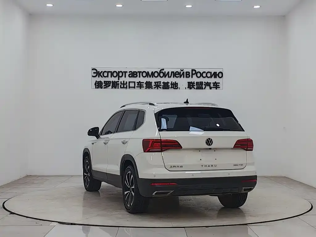 Volkswagen Tharu — фото 6