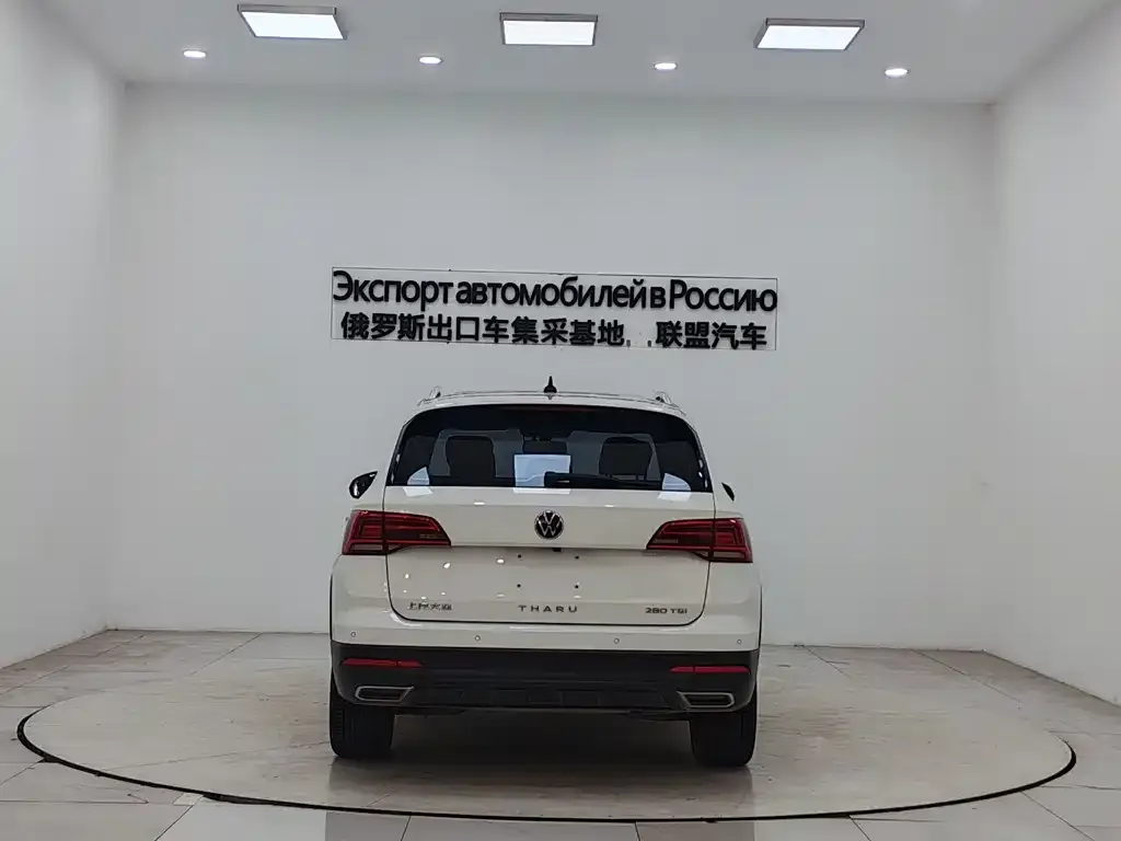 Volkswagen Tharu — фото 2