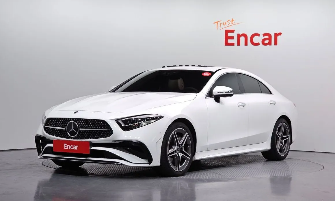 Mercedes-Benz CLS-Class — фото 1