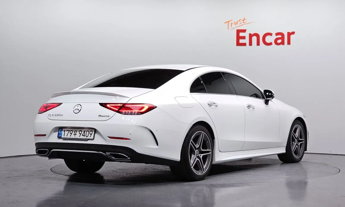 Mercedes-Benz CLS-Class — фото 6