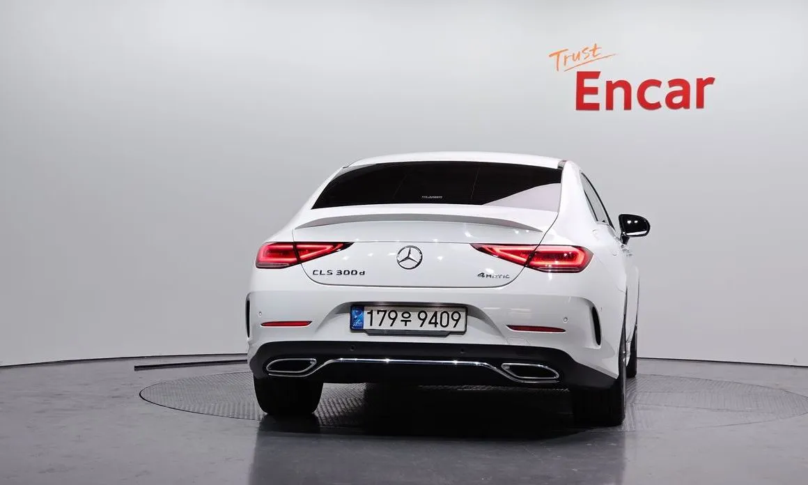Mercedes-Benz CLS-Class — фото 2