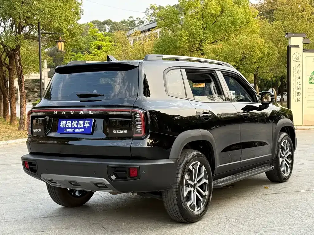 Haval Big Dog — фото 5