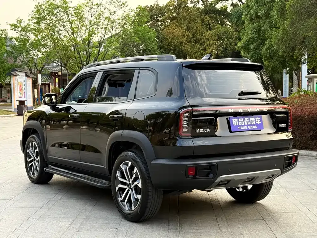 Haval Big Dog — фото 10