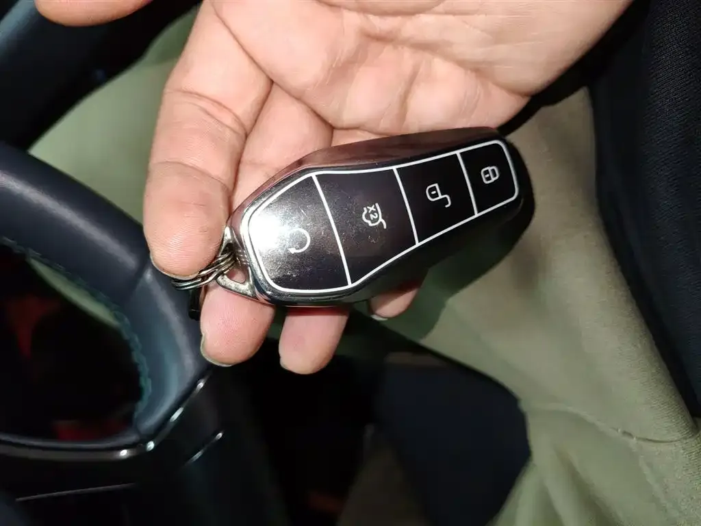 BYD Seal 06GT — фото 5