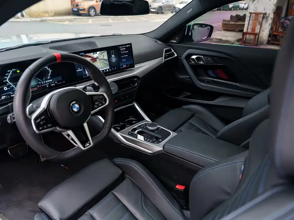 BMW M240i — фото 8