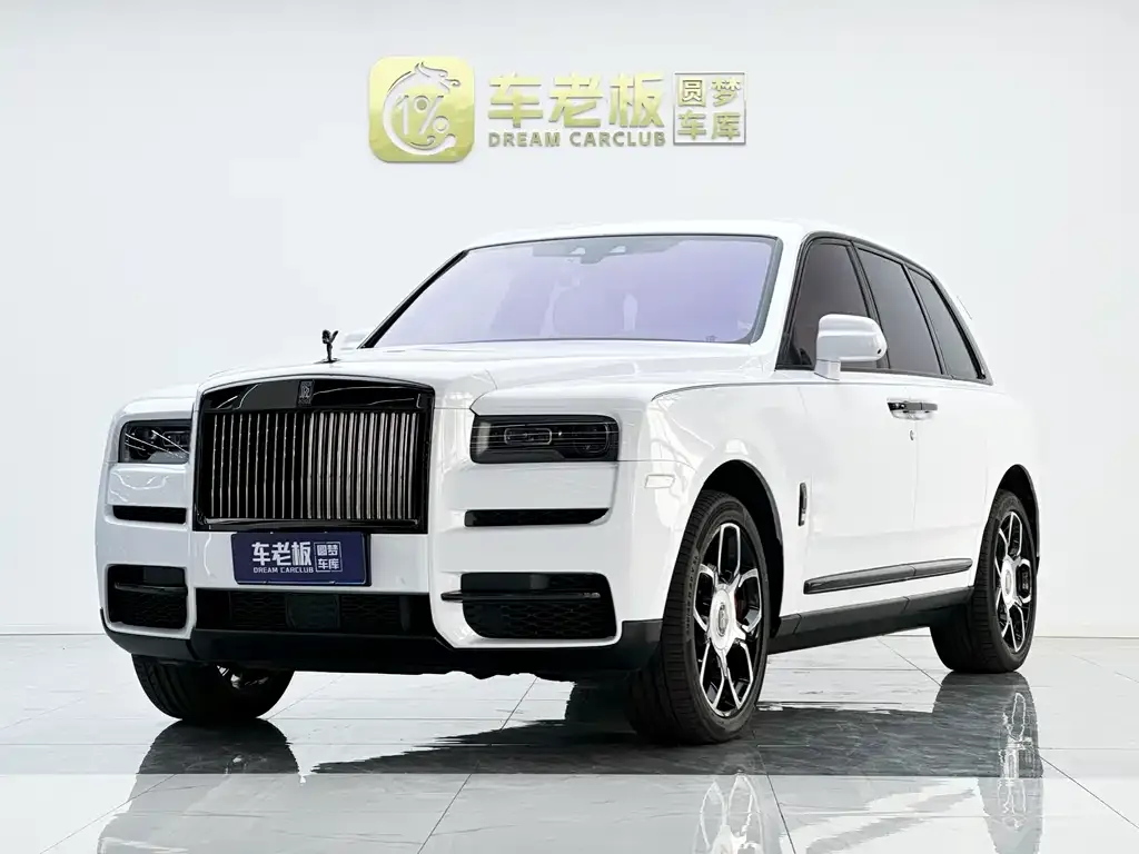 Rolls-Royce Cullinan — фото 1