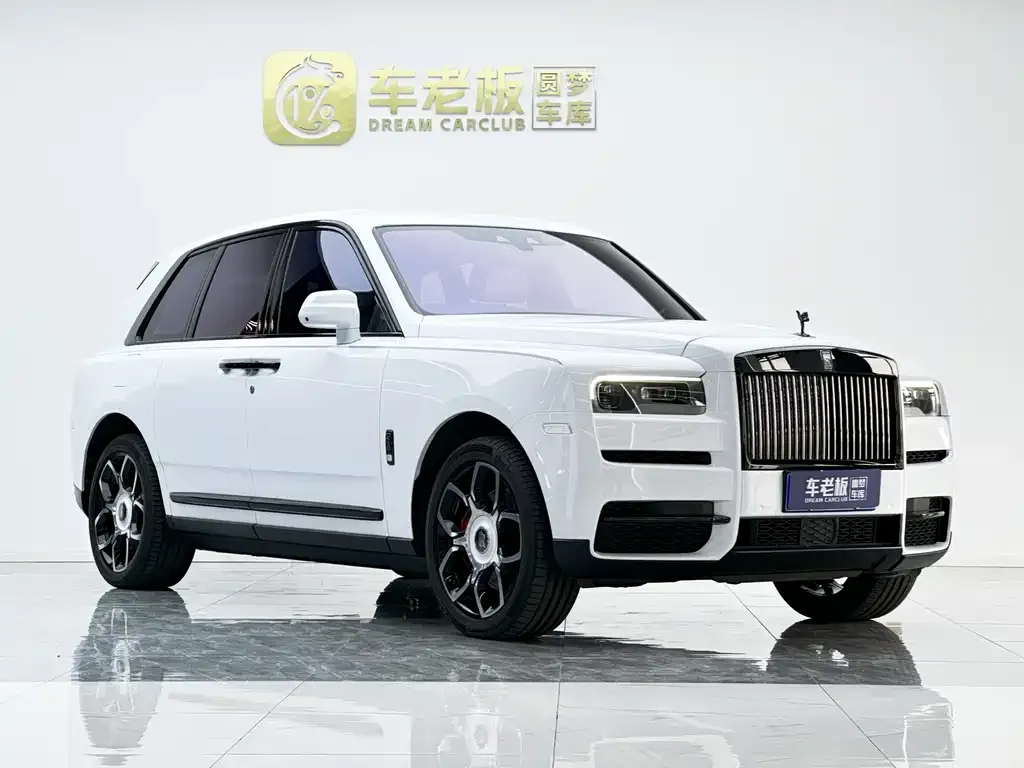 Rolls-Royce Cullinan — фото 9