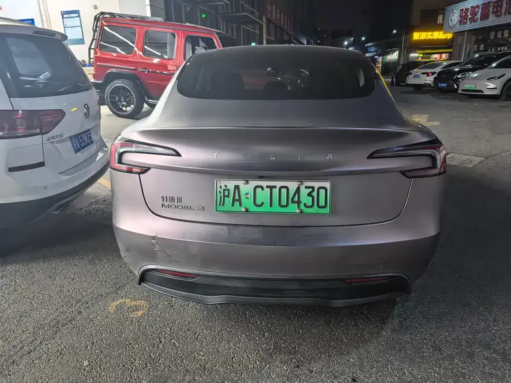 Tesla Model 3 — фото 5