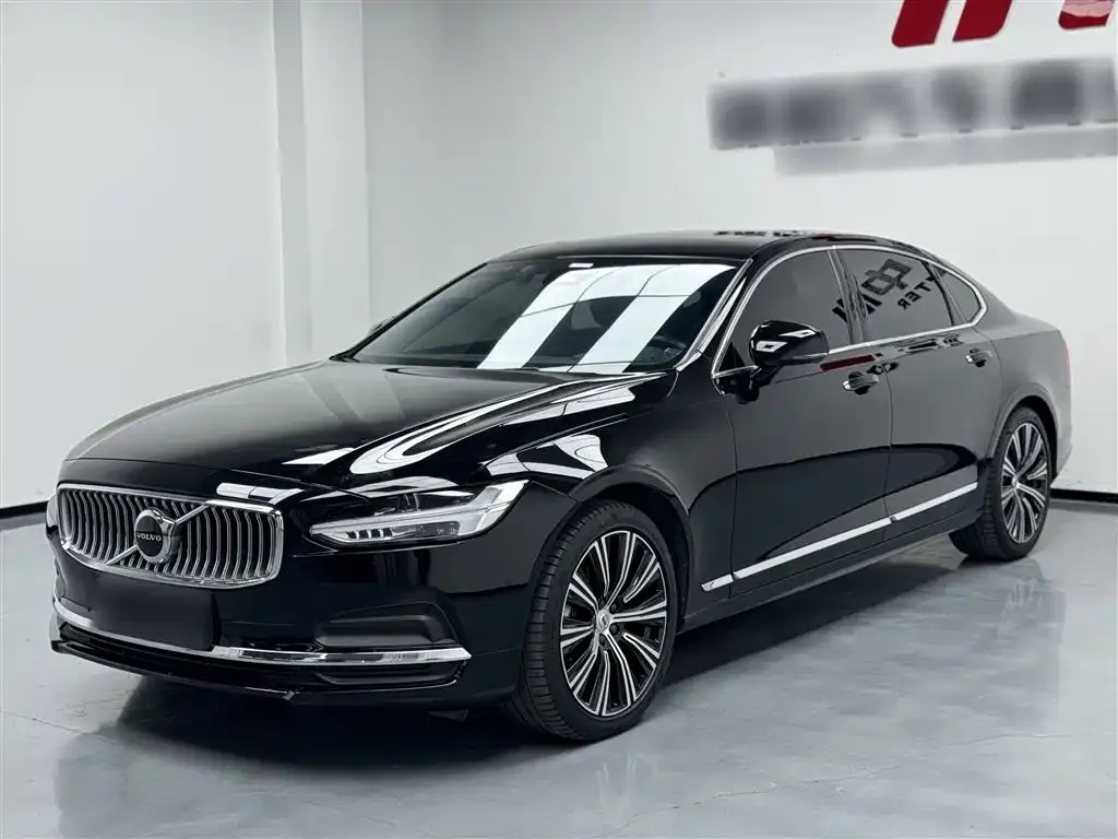 Volvo S90 — фото 3