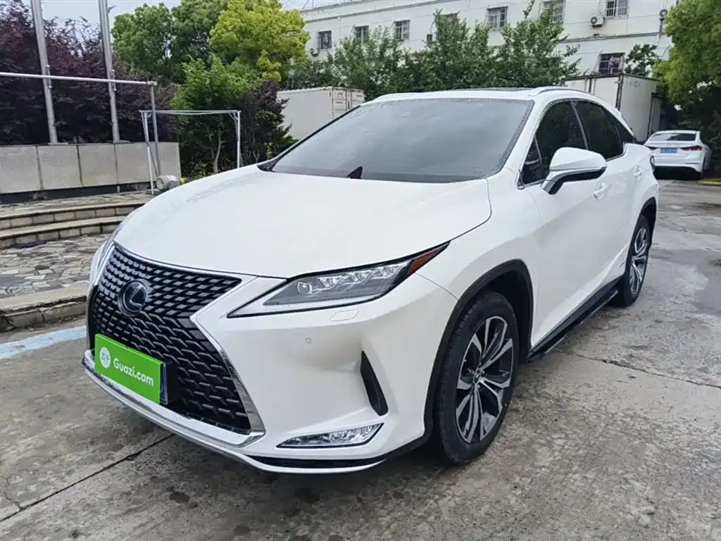 Lexus RX — фото 4