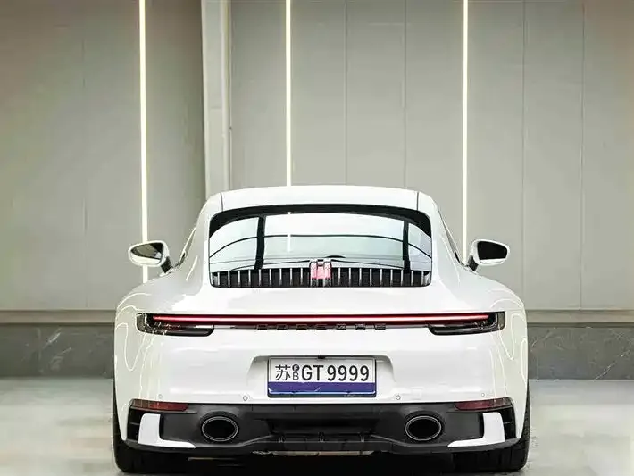 Porsche 911 — фото 3