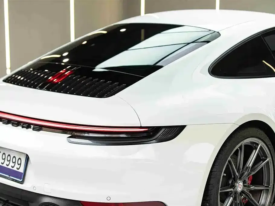 Porsche 911 — фото 8