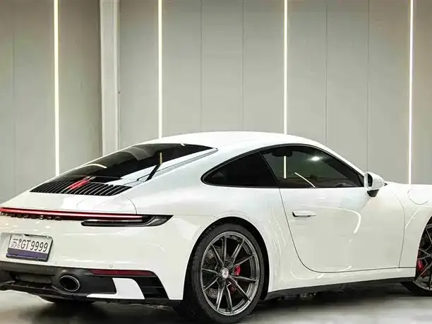 Porsche 911 — фото 4