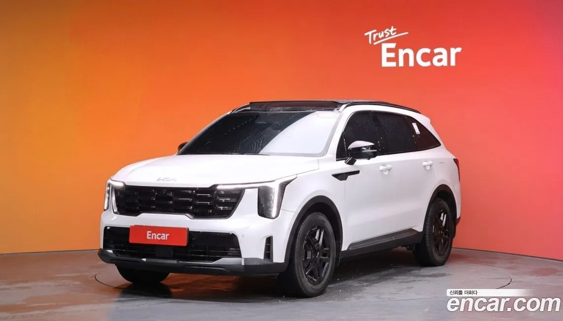 Kia Sorento — фото 1