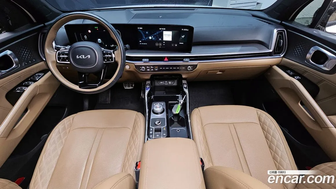Kia Sorento — фото 4
