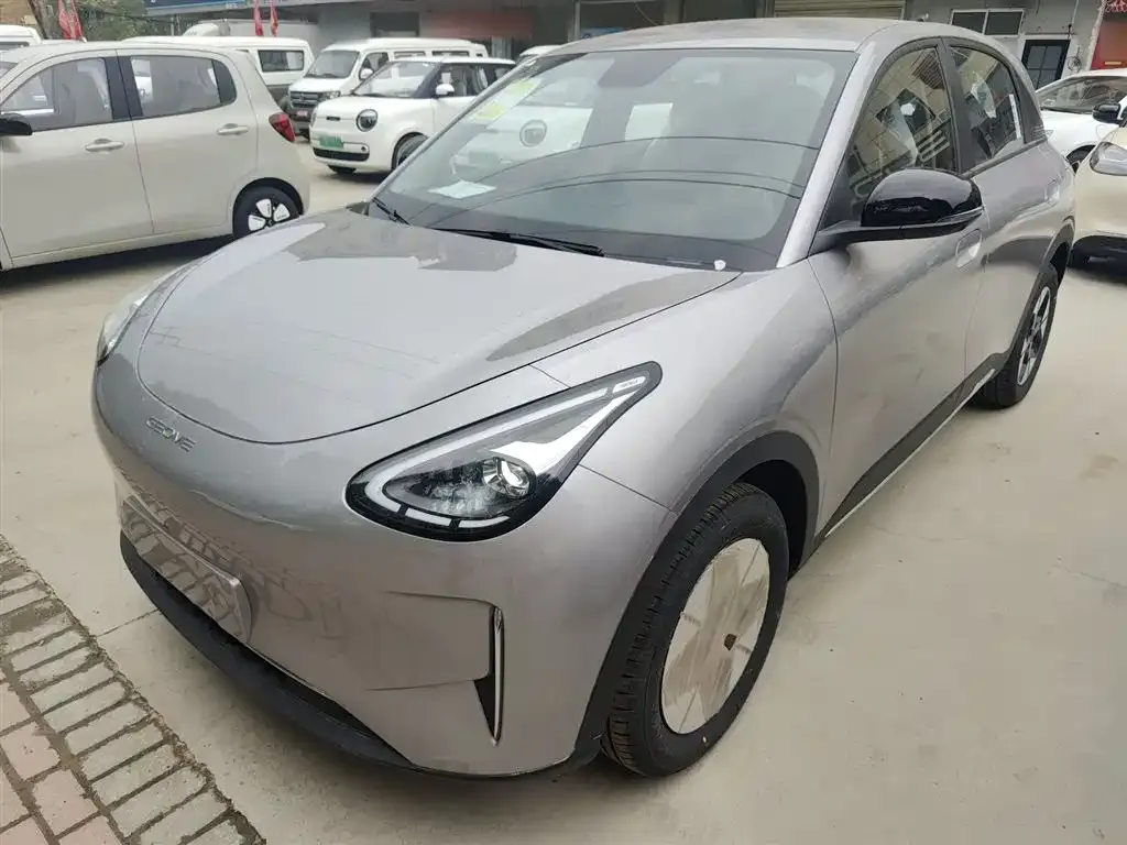 Geely Starburst — фото 8
