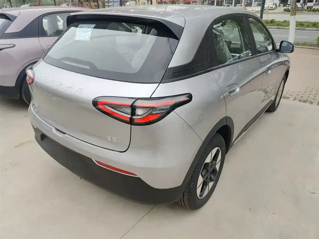 Geely Starburst — фото 4