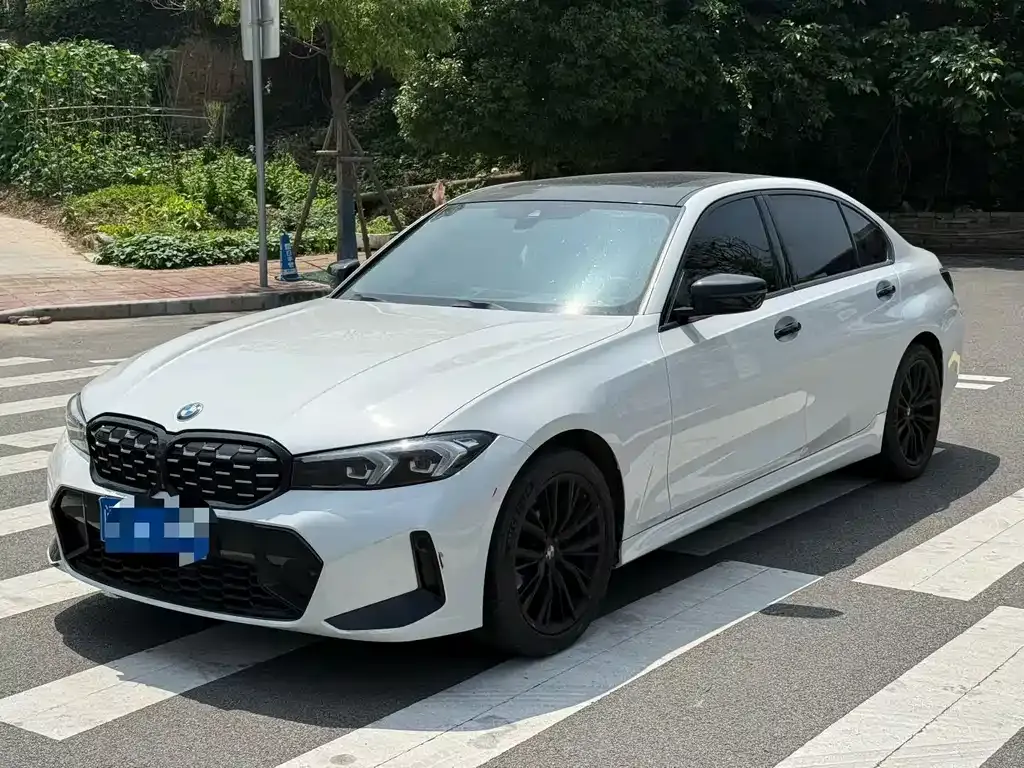 BMW 3 Series — фото 1