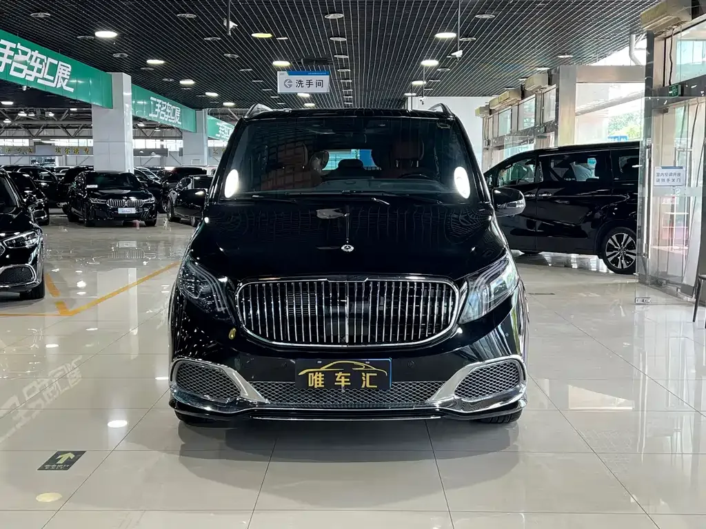 Mercedes-Benz Vito — фото 9