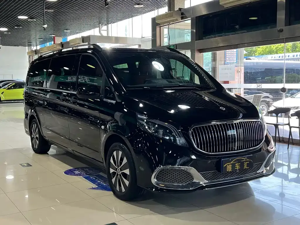 Mercedes-Benz Vito — фото 4